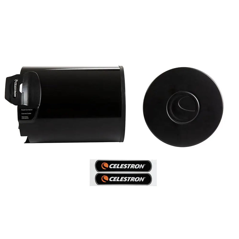Celestron Aluminum Dew Shield and Cap - Astronomy Plus