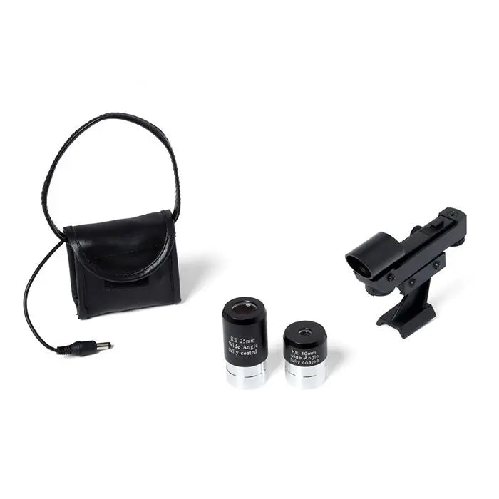 Celestron Astro Fi 130mm Wi-Fi Newtonian Telescope (22203) - Astronomy Plus