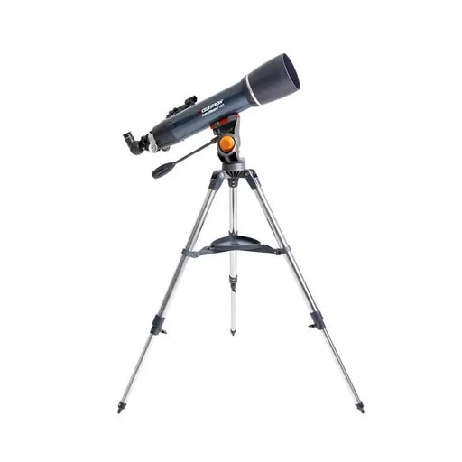 Celestron AstroMaster 102AZ Telescope (22065) - Astronomy Plus