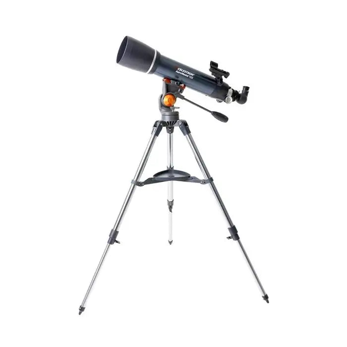 Celestron AstroMaster 102AZ Telescope (22065) - Astronomy Plus