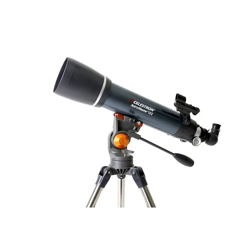 Celestron AstroMaster 102AZ Telescope (22065) - Astronomy Plus