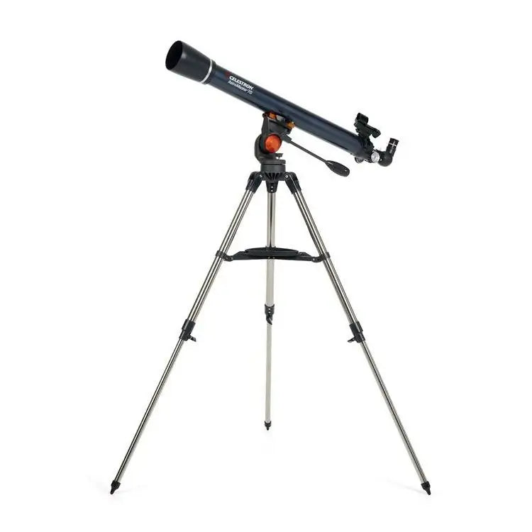 Celestron AstroMaster 70AZ Telescope (21061) - Astronomy Plus