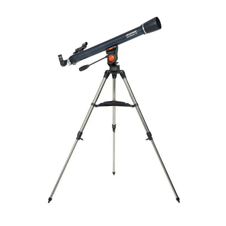 Celestron AstroMaster 70AZ Telescope (21061) - Astronomy Plus
