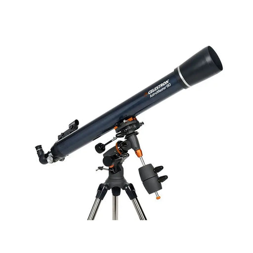Celestron AstroMaster 90EQ Telescope (21064) - Astronomy Plus
