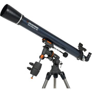 Celestron AstroMaster 90EQ Telescope (21064) - Astronomy Plus