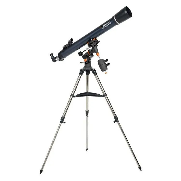 Celestron AstroMaster 90EQ Telescope (21064) - Astronomy Plus