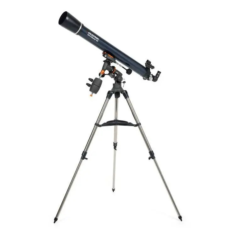 Celestron AstroMaster 90EQ Telescope (21064) - Astronomy Plus