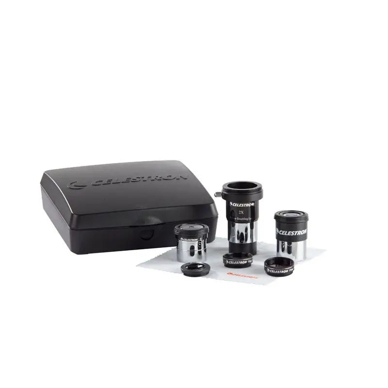 Celestron AstroMaster Accessory Kit - 1.25" (94307) - Astronomy Plus