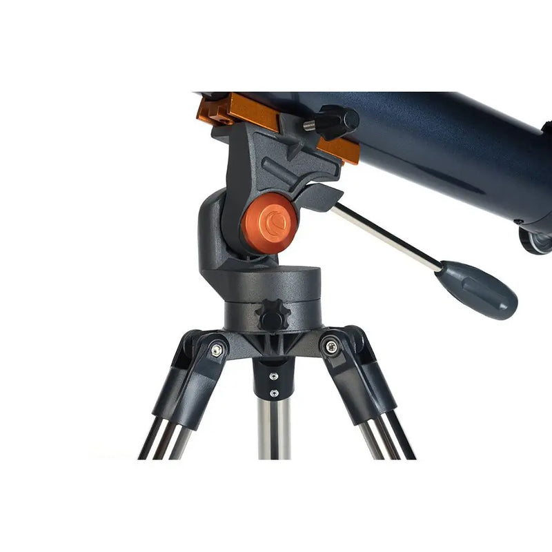 Celestron AstroMaster LT 70AZ Telescope (21074) - Astronomy Plus