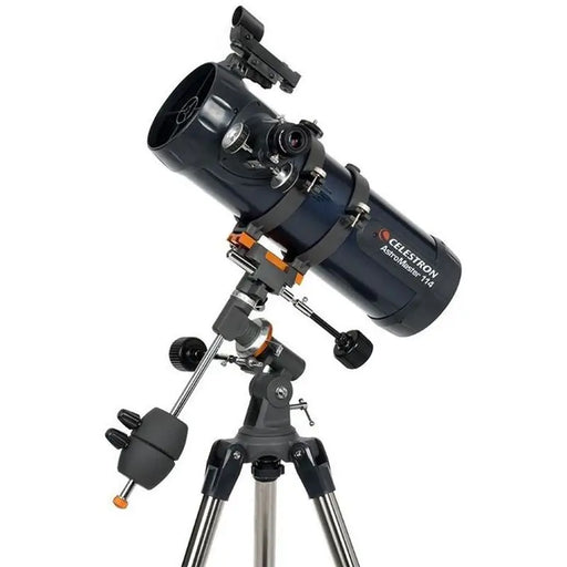 Celestron AstroMaster Newtonian 114EQ (31042) - Astronomy Plus