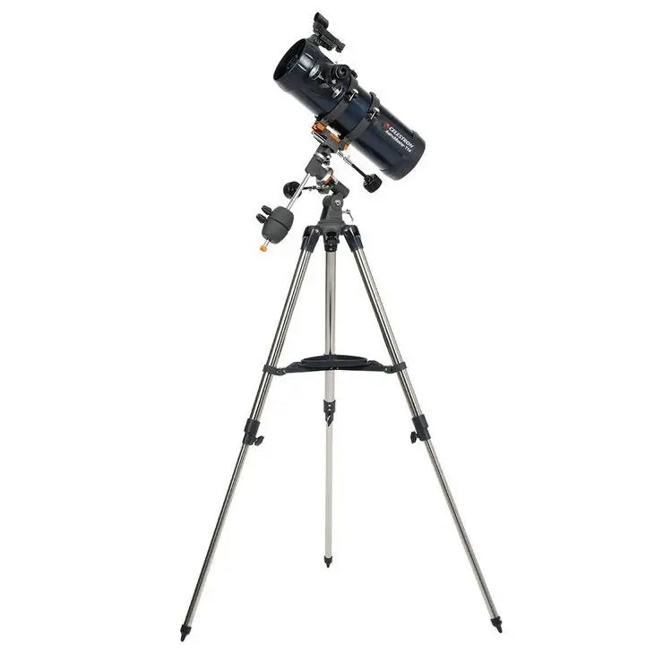 Celestron AstroMaster Newtonian 114EQ (31042) - Astronomy Plus