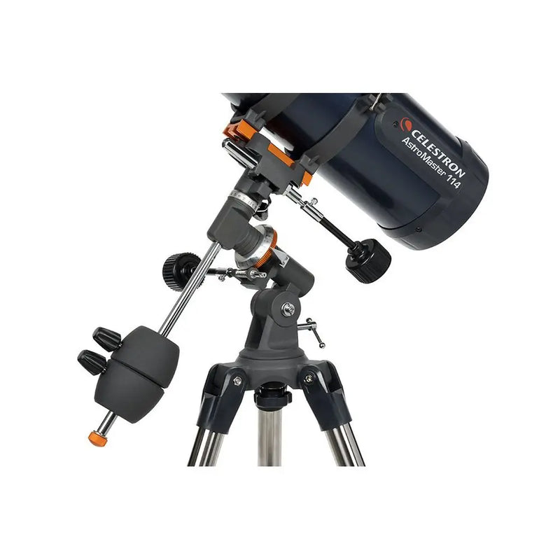 Celestron AstroMaster Newtonian 114EQ (31042) - Astronomy Plus