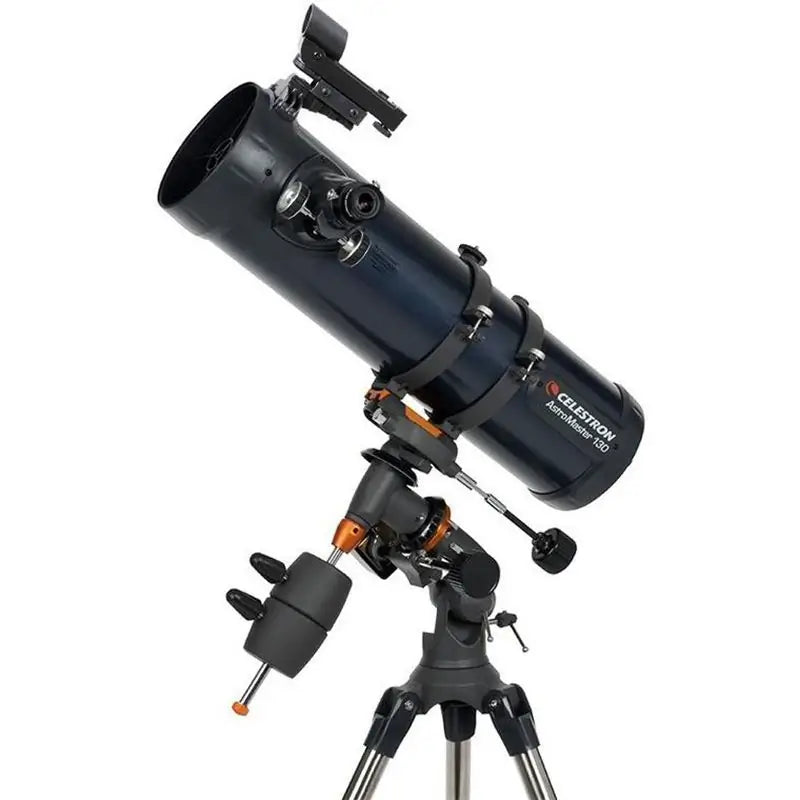 Celestron AstroMaster Newtonian 130EQ - MD with Motor Drive (31051) - Astronomy Plus