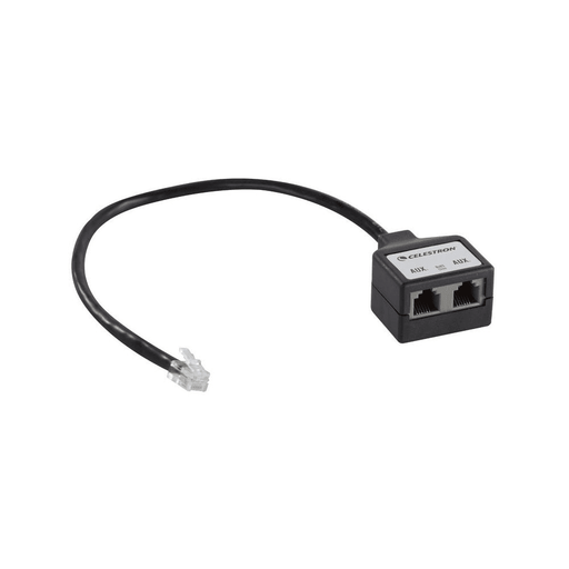 Celestron AUX Port Splitter (93919) - Astronomy Plus