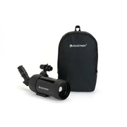 Celestron C90 Maksutov Cassegrain Spotting Scope (52268) - Astronomy Plus