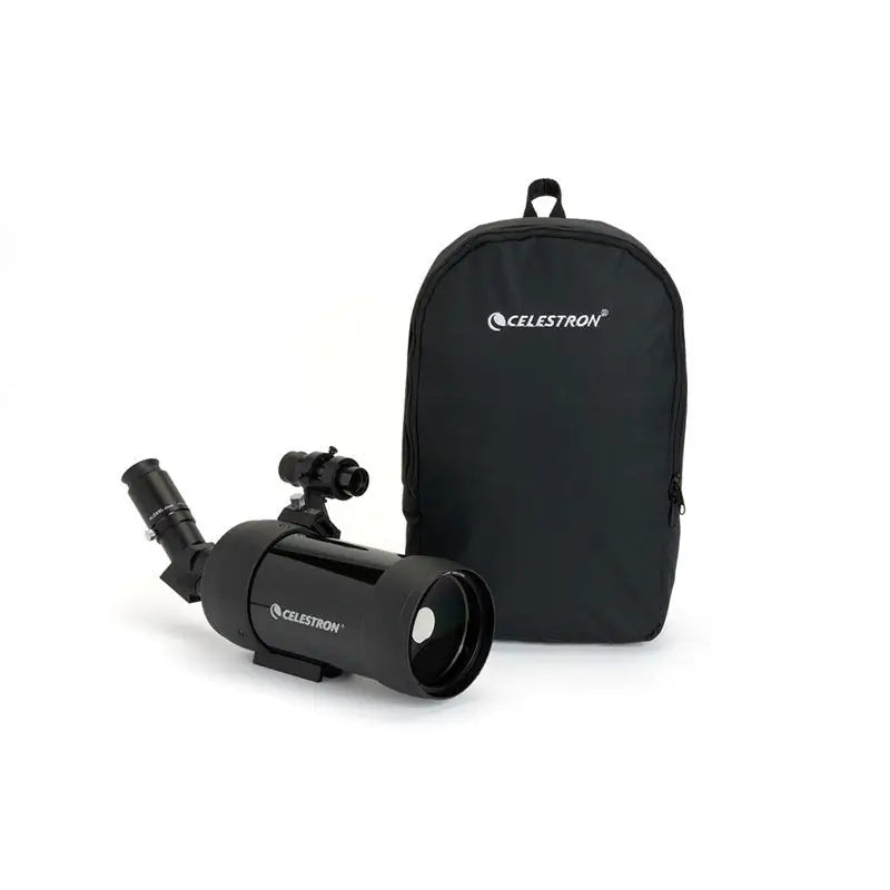 Celestron C90 Maksutov Cassegrain Spotting Scope (52268) - Astronomy Plus