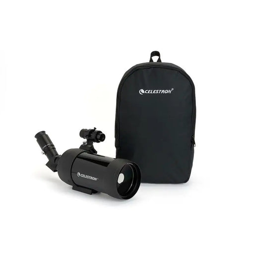 Celestron C90 Maksutov Cassegrain Spotting Scope (52268) - Astronomy Plus