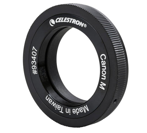 Celestron Canon M-Mount T-Ring (93407) - Astronomy Plus