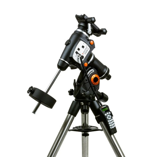 Celestron CGEM II Equatorial Mount and Tripod (91523) - Astronomy Plus