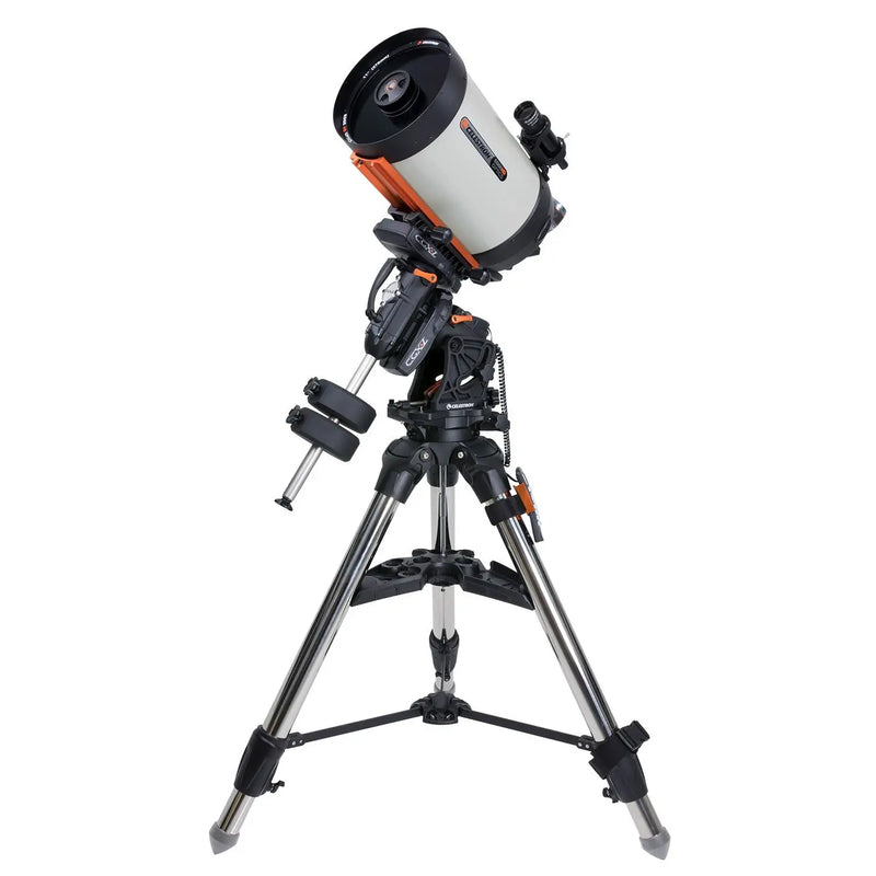 Celestron CGX-L Mount With 11" EdgeHD (12076) - Astronomy Plus