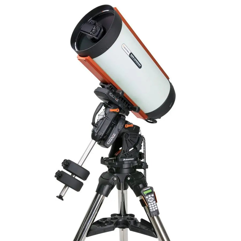 Celestron CGX-L Mount With 11" RASA V2 (12074) - Astronomy Plus