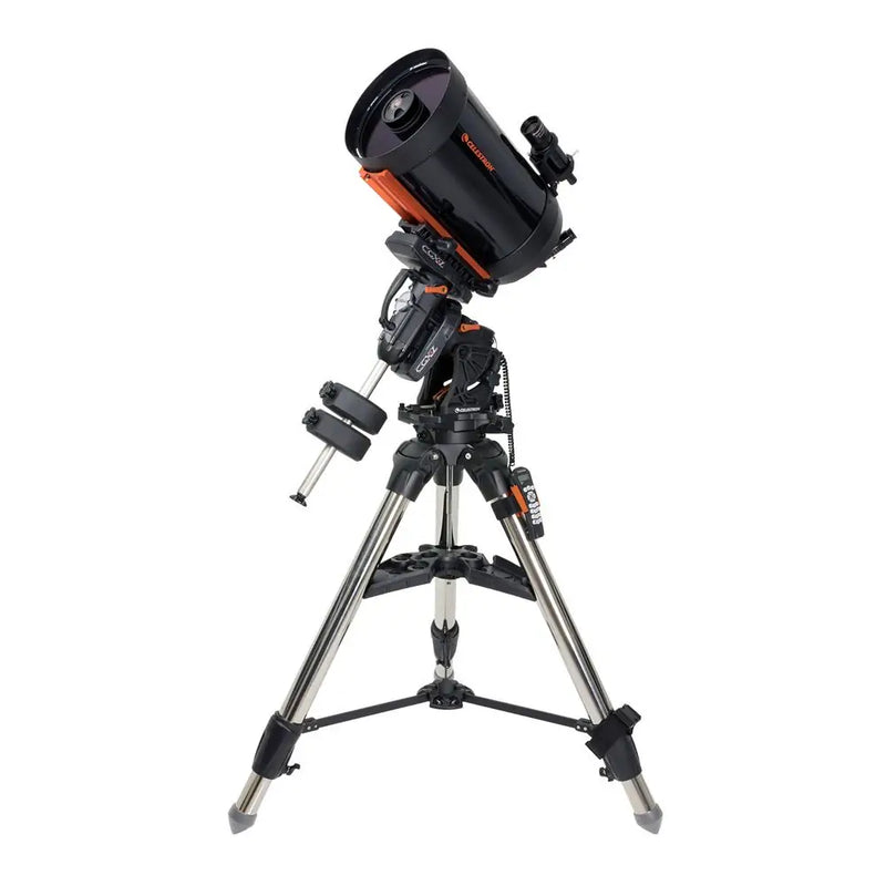 Celestron CGX-L Mount With 11" SCT (12071) - Astronomy Plus