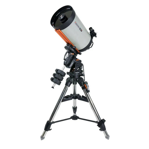 Celestron CGX-L Mount With 14" EdgeHD (12077) - Astronomy Plus