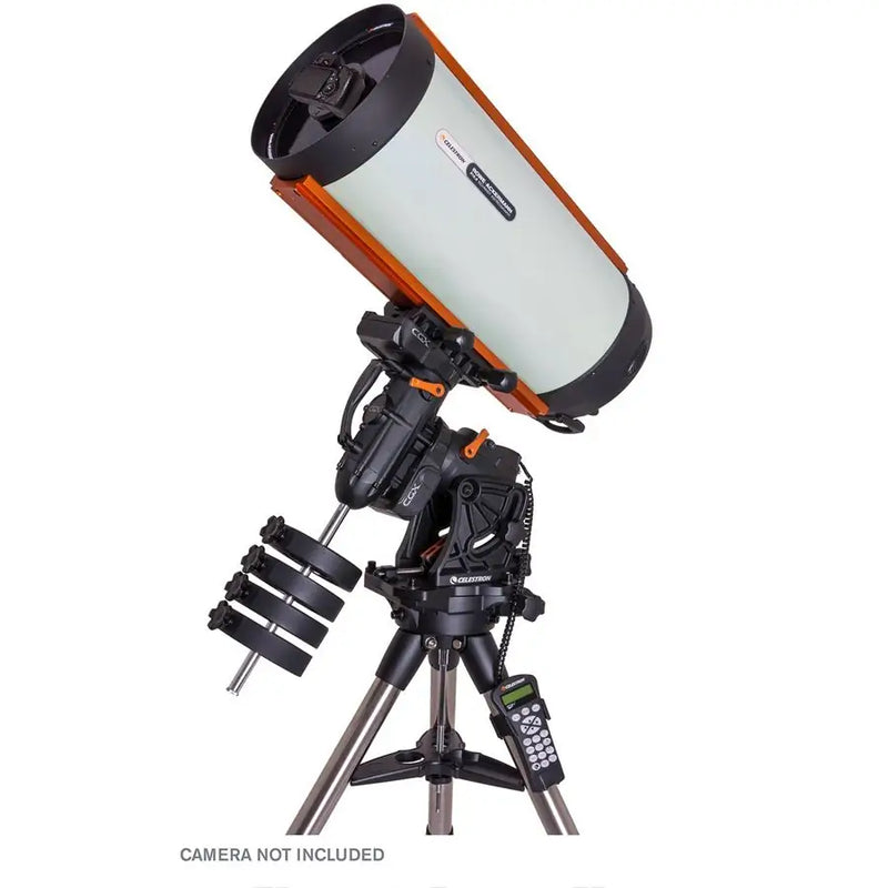 Celestron CGX Mount With 11" RASA V2 (12060) - Astronomy Plus