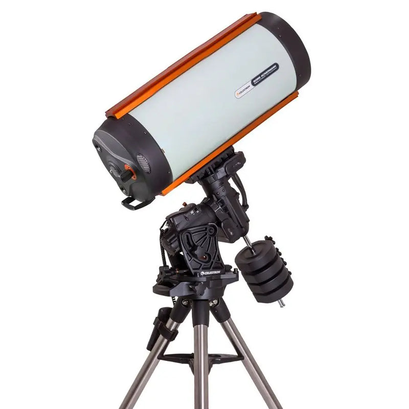 Celestron CGX Mount With 11" RASA V2 (12060) - Astronomy Plus