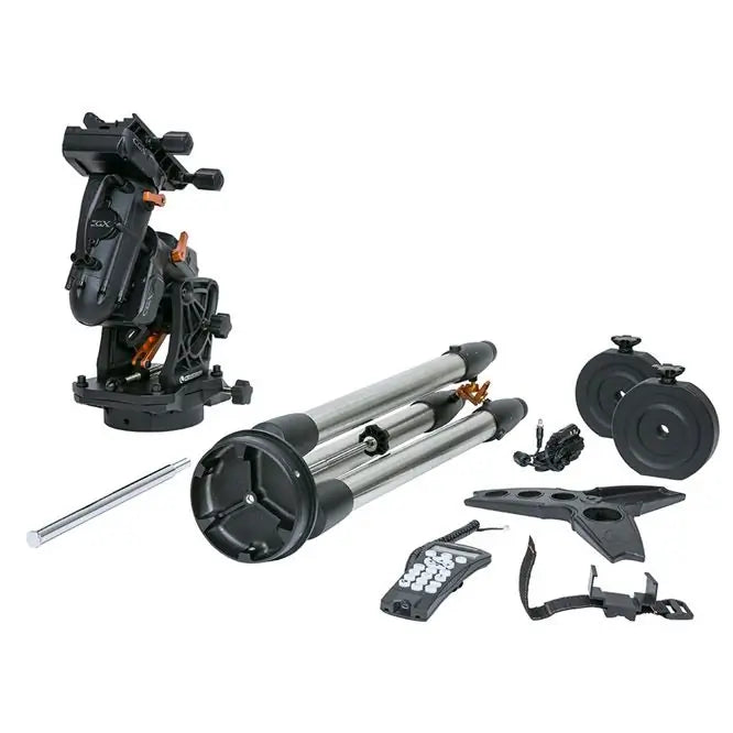 Celestron CGX Mount With 11" SCT (12052) - Astronomy Plus