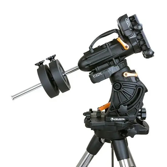 Celestron CGX Mount With 9.25" SCT (12051) - Astronomy Plus
