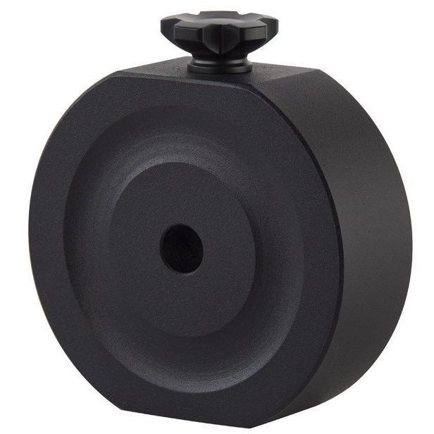 Celestron Counterweight, 17 lbs For 19mm Shaft (94189) - Astronomy Plus