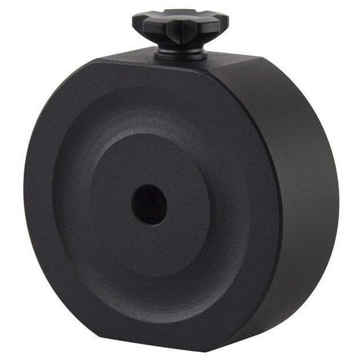 Celestron Counterweight, 17 lbs For 19mm Shaft (94189) - Astronomy Plus