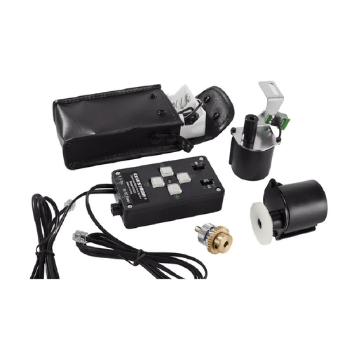 Celestron Dual-Axis Motor Drive for CG-4 Mounts (93522) - Astronomy Plus