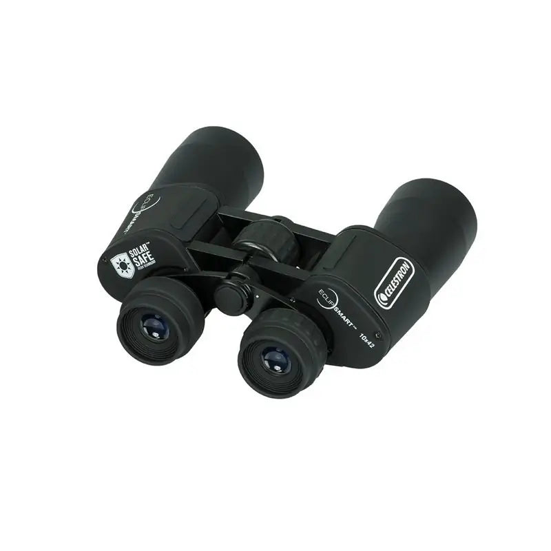 Celestron EclipSmart 10X42mm Solar Roof Binoculars (71238) - Astronomy Plus