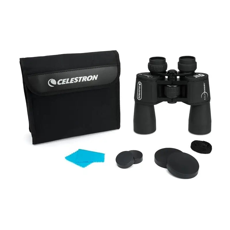 Celestron EclipSmart 10X42mm Solar Roof Binoculars (71238) - Astronomy Plus