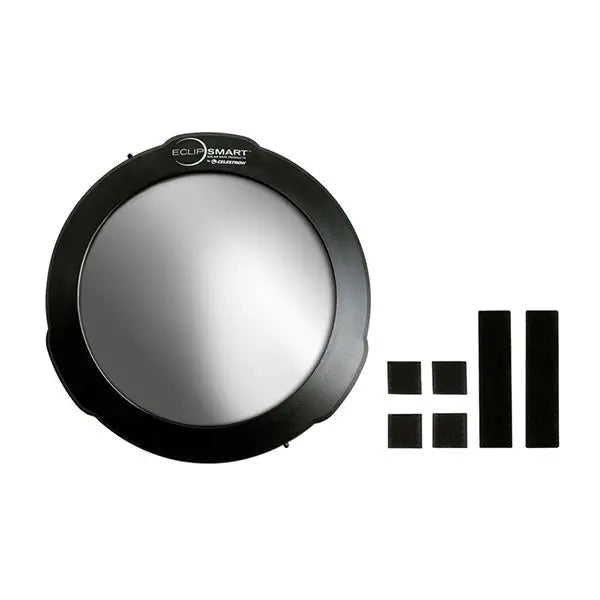 Celestron EclipSmart Solar Filter - 8” SCT and EdgeHD (94244) - Astronomy Plus