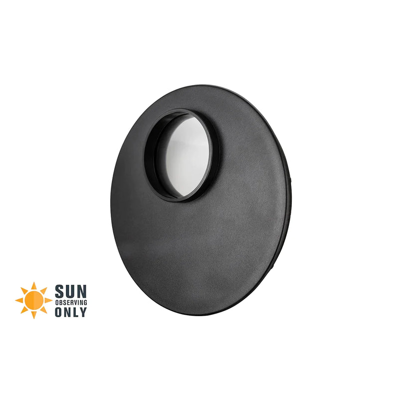 Celestron EclipSmart Solar Filter for AstroMaster 114EQ and 114AZ-SR Telescopes (94249) - Astronomy Plus