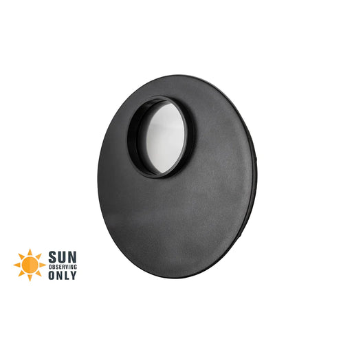 Celestron EclipSmart Solar Filter for AstroMaster 114EQ and 114AZ-SR Telescopes (94249) - Astronomy Plus