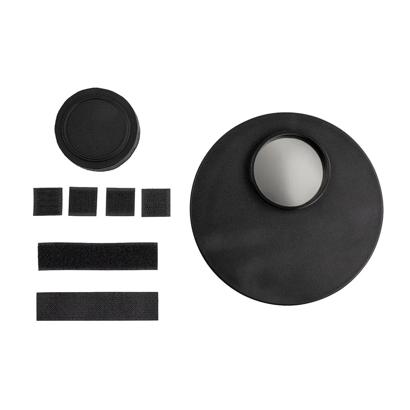 Celestron EclipSmart Solar Filter for AstroMaster 114EQ and 114AZ-SR Telescopes (94249) - Astronomy Plus