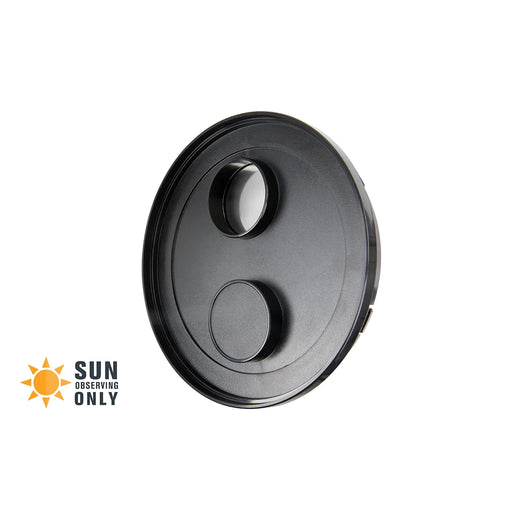 Celestron EclipSmart Solar Filter for PowerSeeker 127EQ, NexStar 130SLT, StarSense Explorer DX 130AZ (94222) - Astronomy Plus