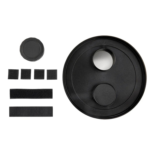 Celestron EclipSmart Solar Filter for PowerSeeker 127EQ, NexStar 130SLT, StarSense Explorer DX 130AZ (94222) - Astronomy Plus