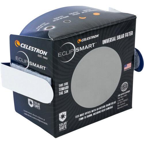 Celestron Eclipsmart Universal Solar Filter 70 to 100mm (44428) - Astronomy Plus