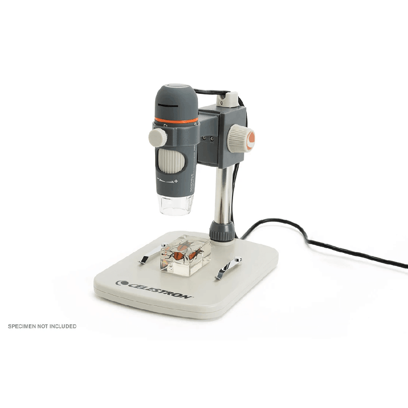 Celestron Handheld Digital Microscope Pro (44308) - Astronomy Plus