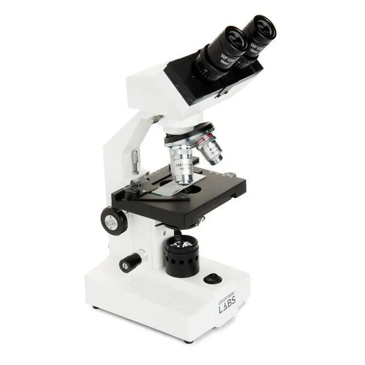 Celestron Labs CB1000CF Compound Microscope (44135) - Astronomy Plus