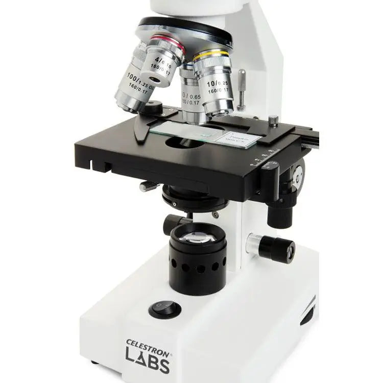 Celestron Labs CB1000CF Compound Microscope (44135) - Astronomy Plus