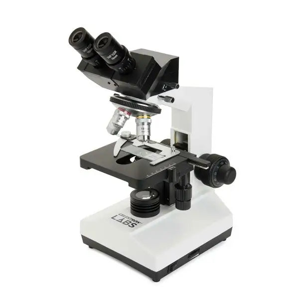 Celestron Labs CB2000C Compound Microscope (44132) - Astronomy Plus