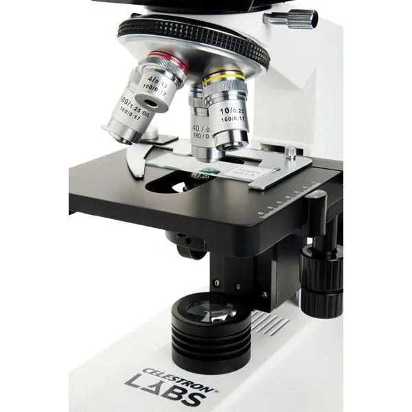 Celestron Labs CB2000C Compound Microscope (44132) - Astronomy Plus