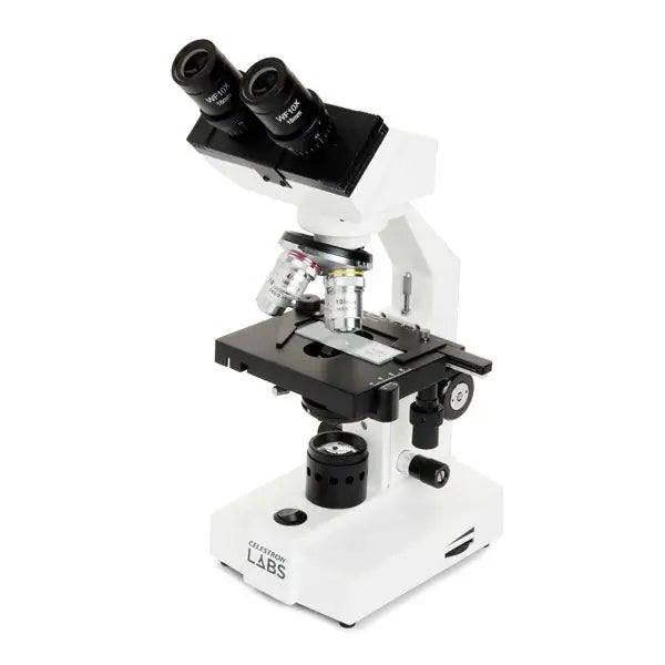 Celestron Labs CB2000CF Compound Microscope (44131) - Astronomy Plus