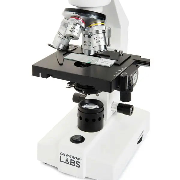 Celestron Labs CM2000CF Compound Microscope (44130) - Astronomy Plus